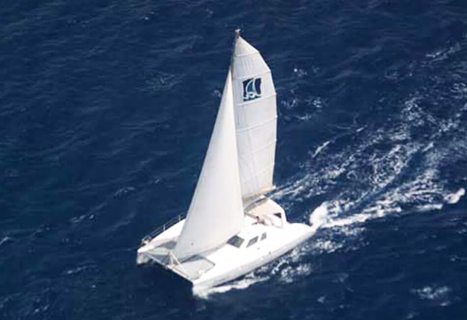 43.6 ft Voyage 440-M Catamaran photo highlight 2