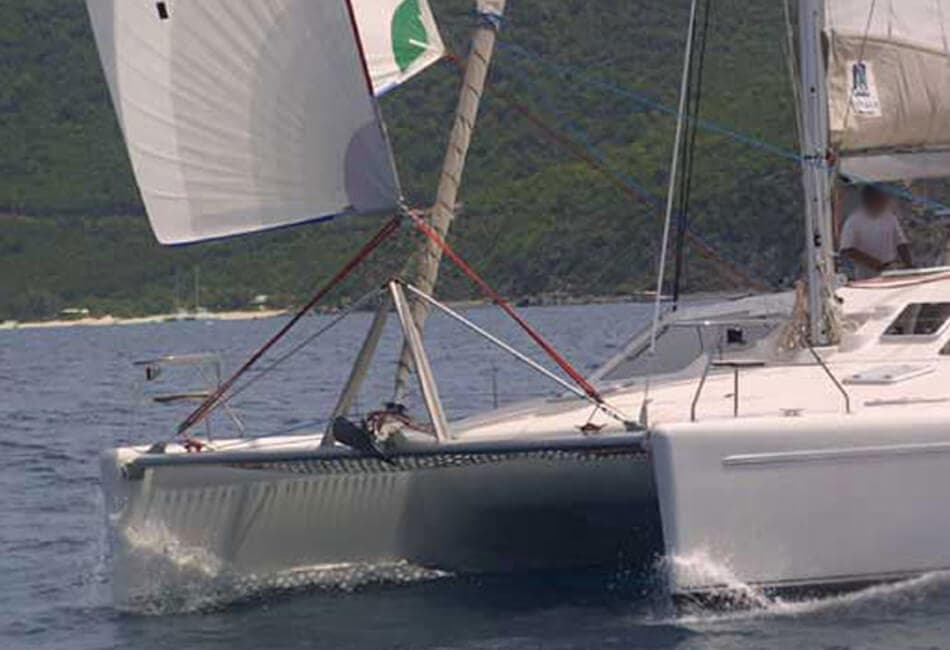 43.6 ft Voyage 440-M Catamaran photo highlight 13