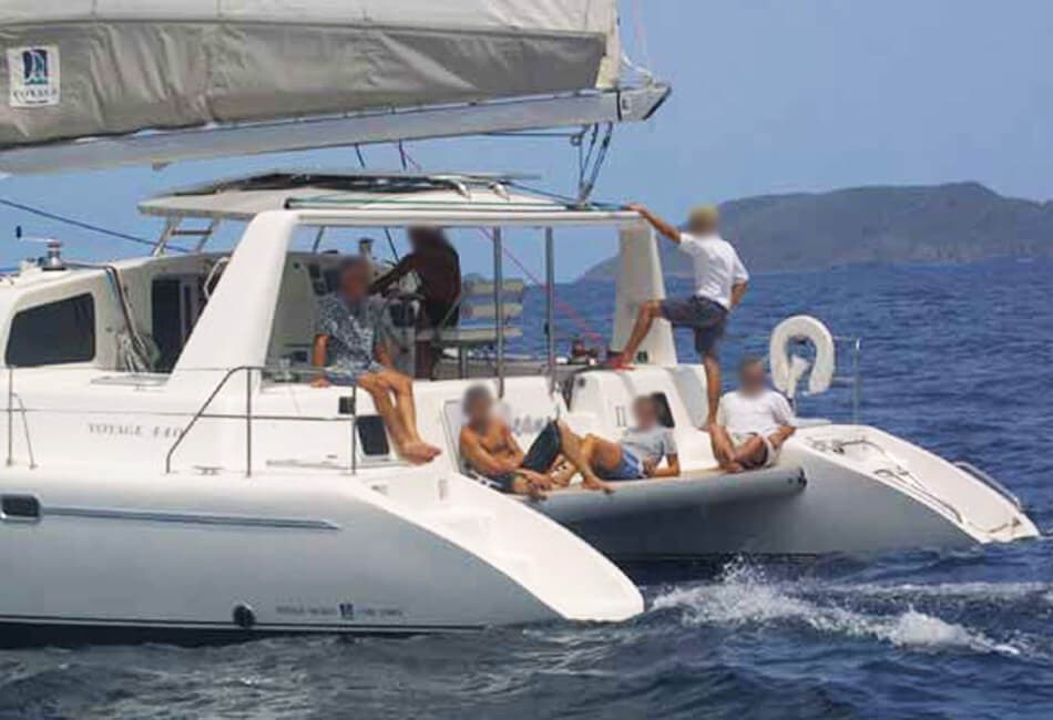 43.6 ft Voyage 440-M Catamaran photo highlight 12