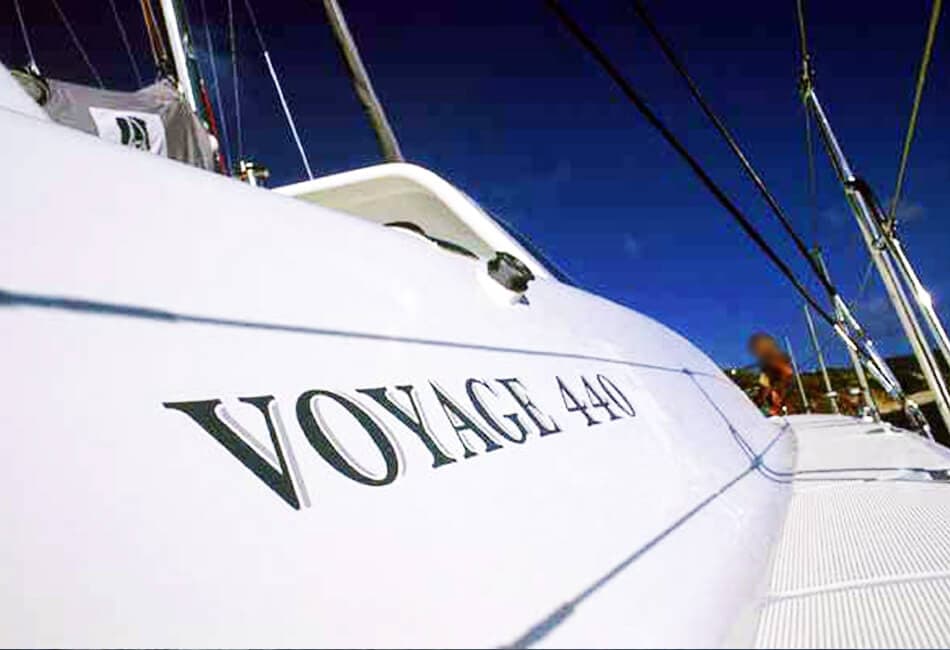 43.6 ft Voyage 440-M Catamaran photo highlight 11