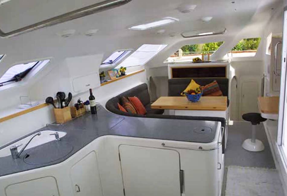 43.6 ft Voyage 440-R Catamaran photo highlight 10