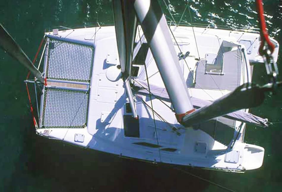 43.6 ft Voyage 440-R Catamaran photo highlight 2