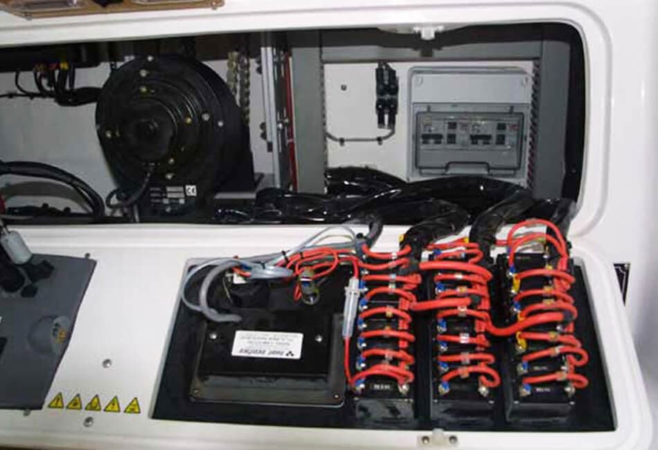 43.6 ft Voyage 440-R Catamaran photo highlight 6