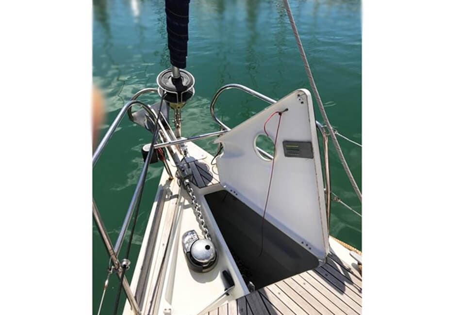 43 Ft Oceanis Sailing Yacht AXS-2008 photo highlight 12