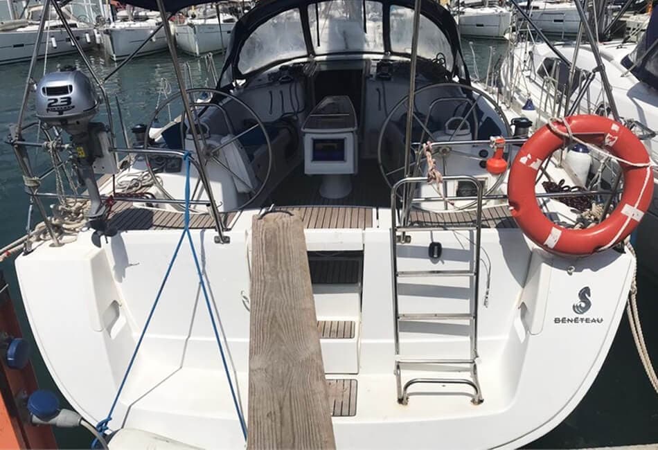 43 Ft Oceanis 43 Beneteau AXC-2007 photo highlight 1