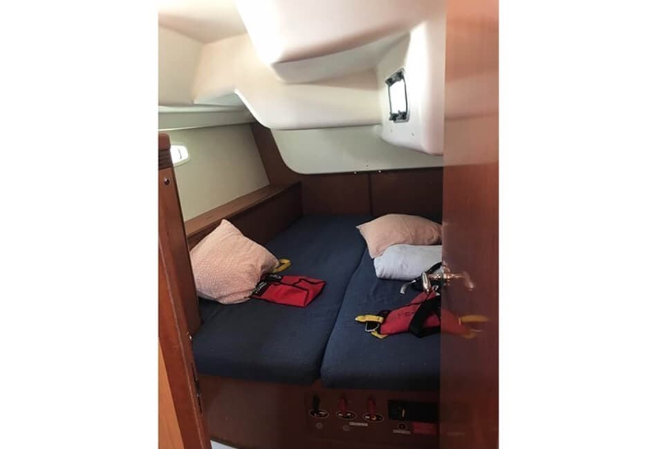 43 Ft Oceanis 43 Beneteau AXC-2007 photo highlight 12