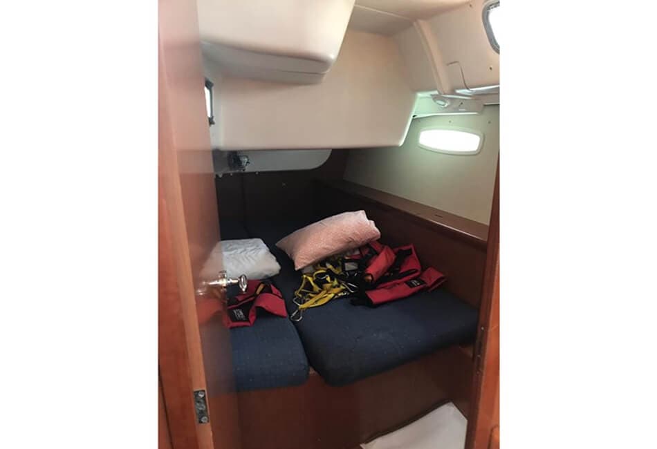 43 Ft Oceanis 43 Beneteau AXC-2007 photo highlight 10