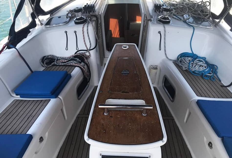 43 Ft Oceanis 43 Beneteau AXC-2007 photo highlight 16