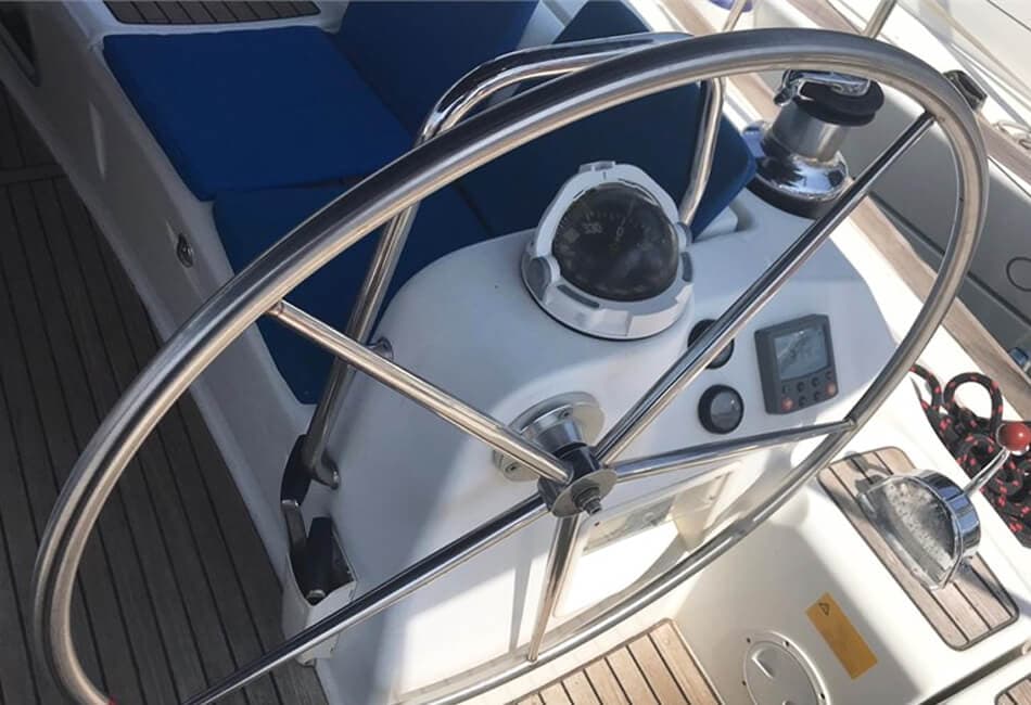 43 Ft Oceanis 43 Beneteau AXC-2007 photo highlight 15