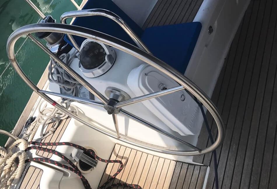 43 Ft Oceanis 43 Beneteau AXC-2007 photo highlight 13