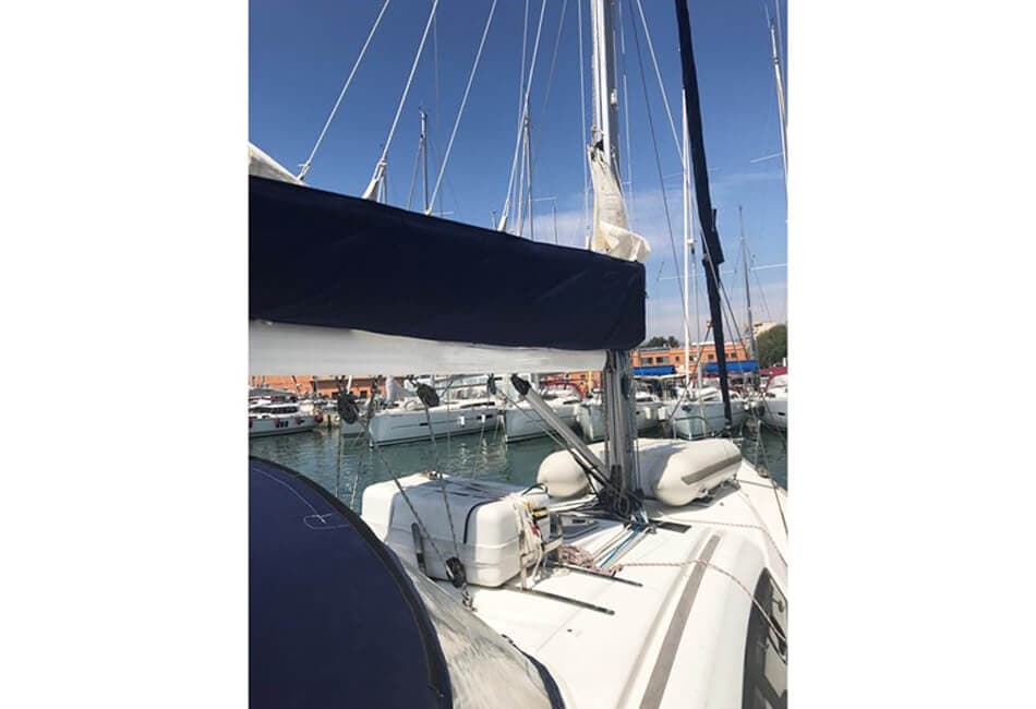 43 Ft Oceanis 43 Beneteau AXC-2007 photo highlight 14