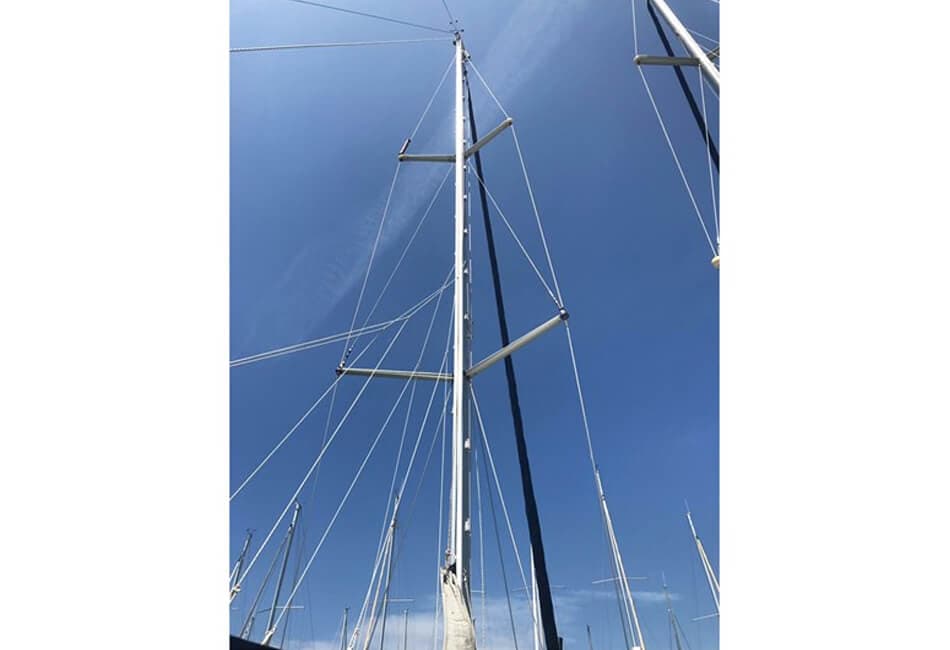 43 Ft Oceanis 43 Beneteau AXC-2007 photo highlight 2