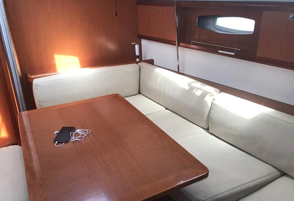 43 Ft Oceanis 43 Beneteau AXC-2007 photo highlight 8