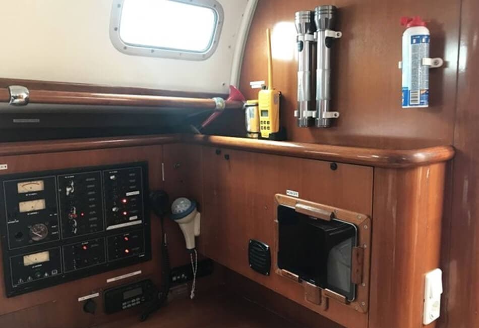 44.9 Ft Beneteau Oceanis 461 XP-2000 photo highlight 15