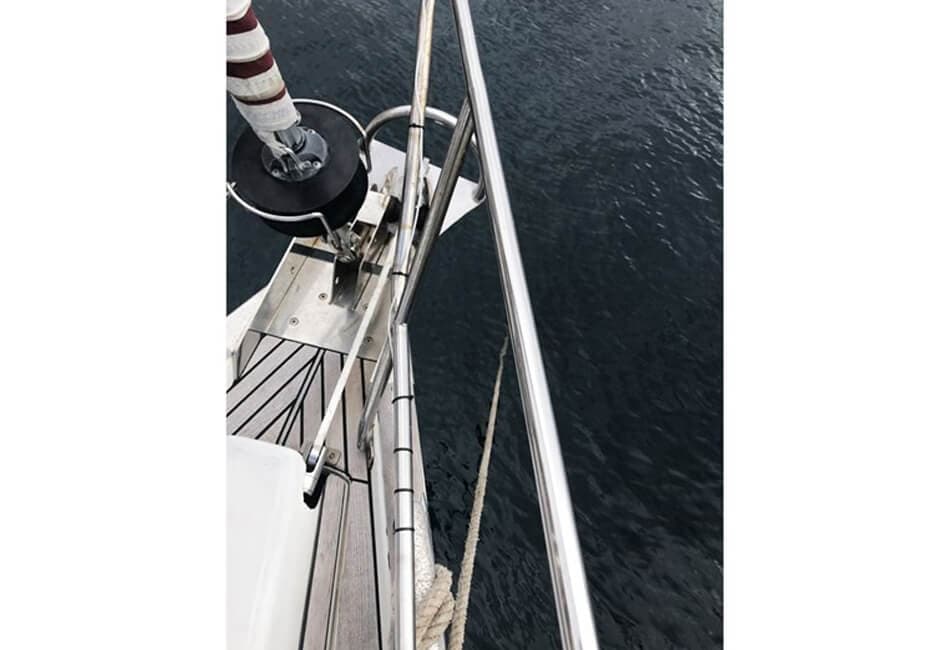 44.9 Ft Beneteau Oceanis 461 XP-2000 photo highlight 12