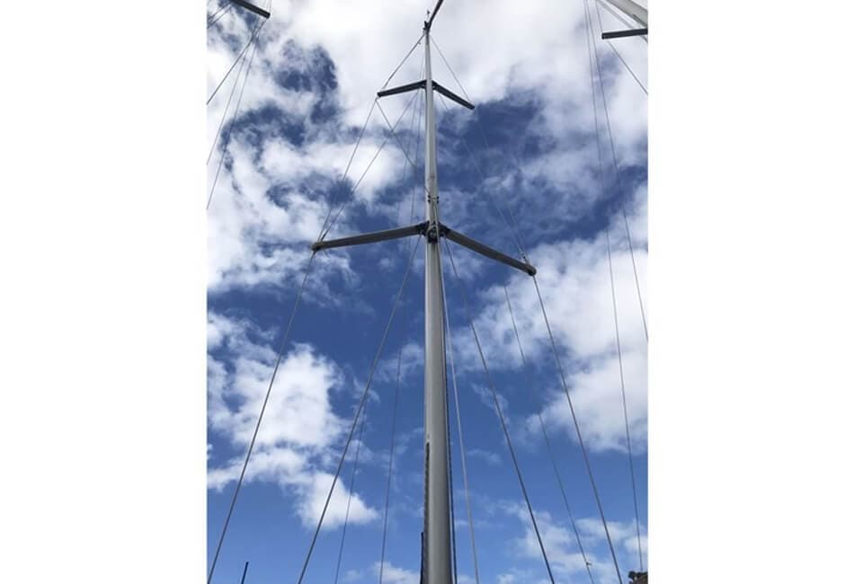 44.9 Ft Beneteau Oceanis 461 XP-2000 photo highlight 9