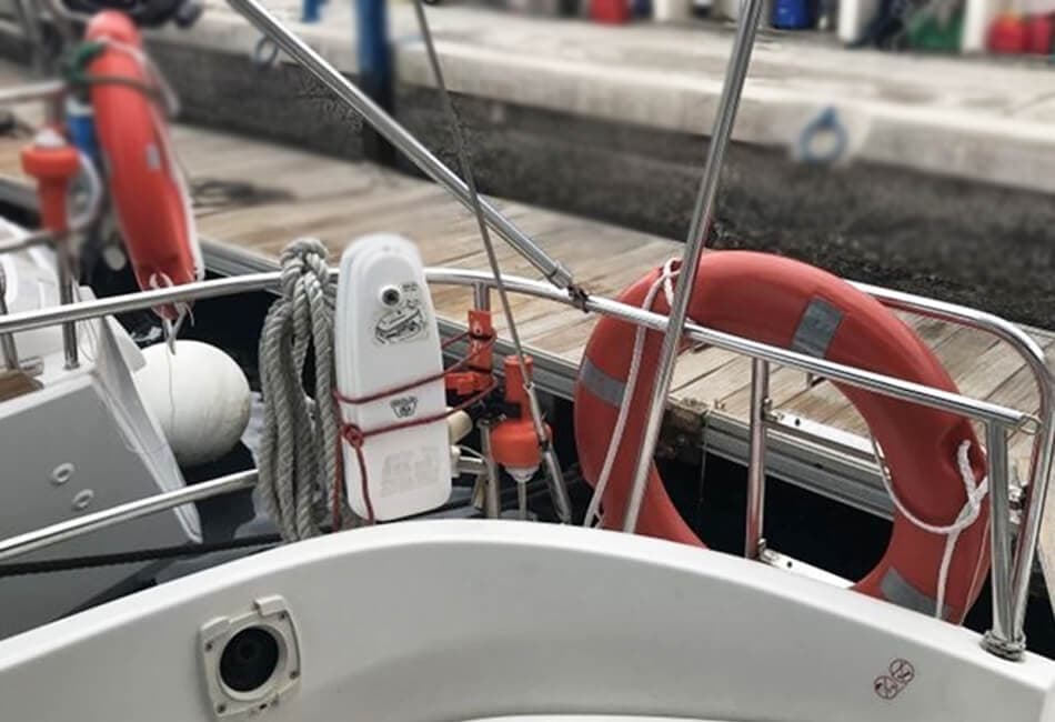 44.9 Ft Beneteau Oceanis 461 XP-2000 photo highlight 8