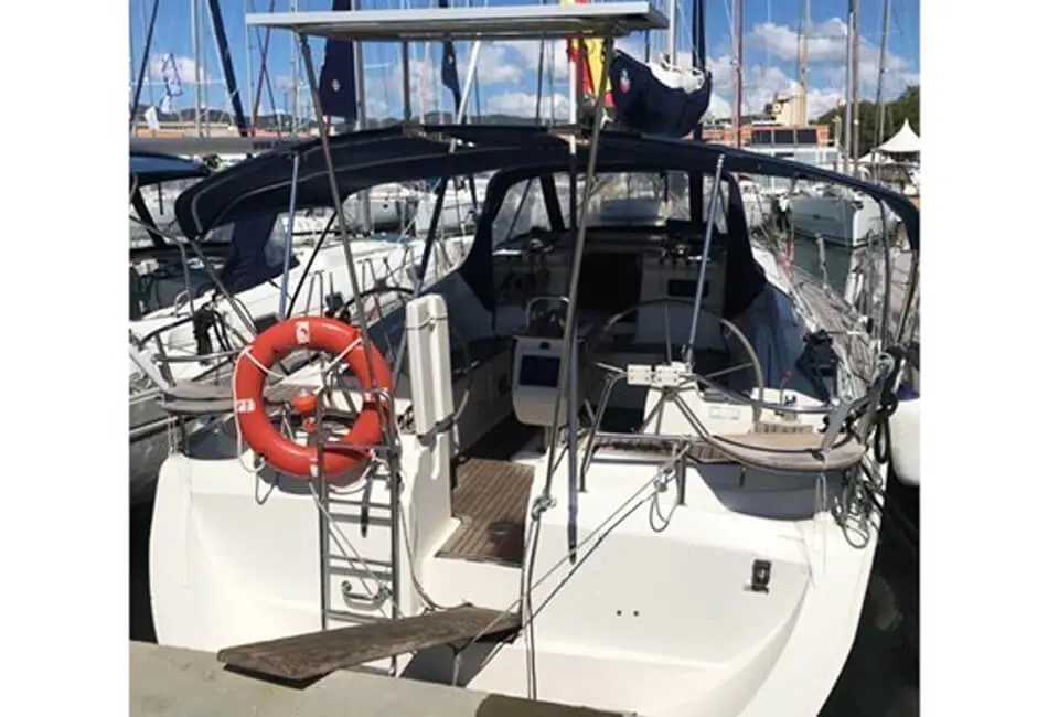 44 Ft Elan Impression 434 (2006) PC-2006 photo highlight 1