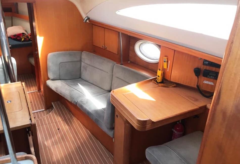 44 Ft Elan Impression 434 (2006) PC-2006 photo highlight 12