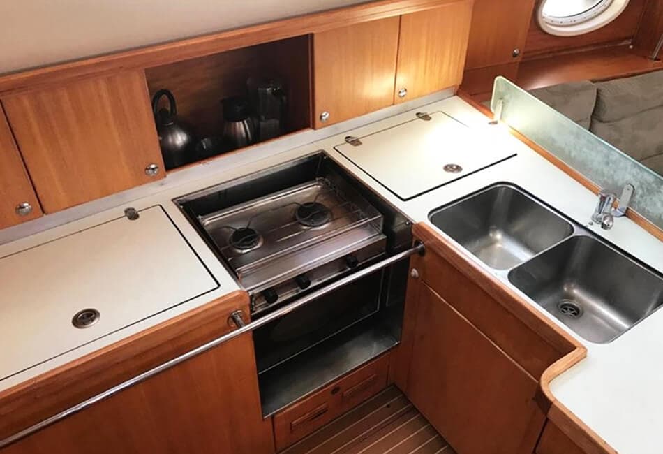 44 Ft Elan Impression 434 (2006) PC-2006 photo highlight 3