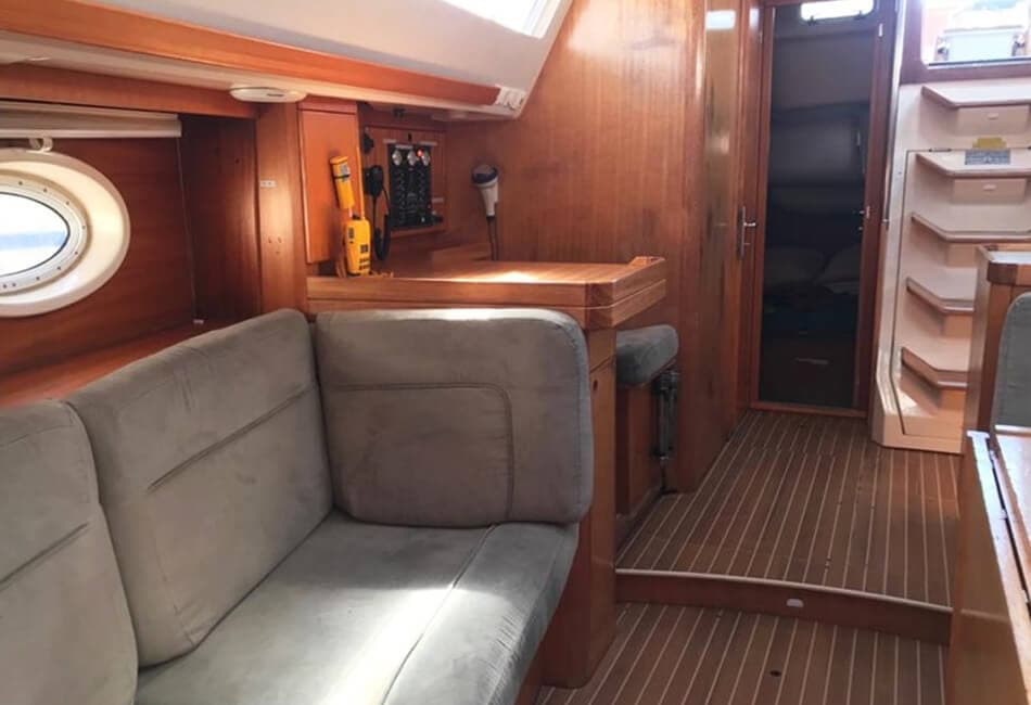 44 Ft Elan Impression 434 (2006) PC-2006 photo highlight 11