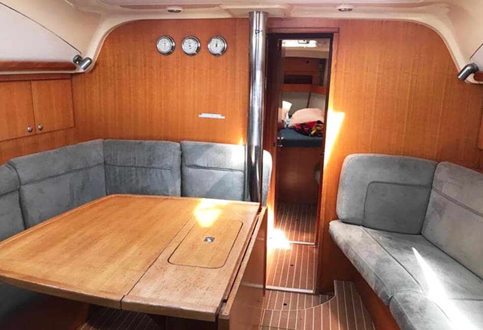 44 Ft Elan Impression 434 (2006) PC-2006 photo highlight 4