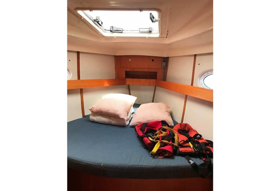 44 Ft Elan Impression 434 (2006) PC-2006 photo highlight 8