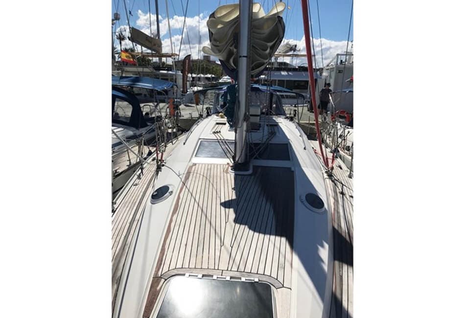44 Ft Elan Impression 434 (2006) PC-2006 photo highlight 14
