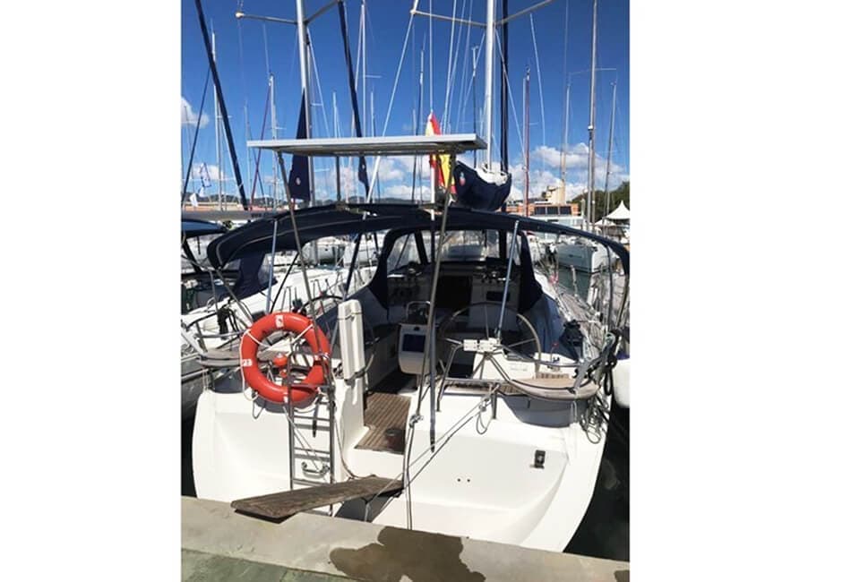 44 Ft Elan Impression 434 (2006) PC-2006 photo highlight 15