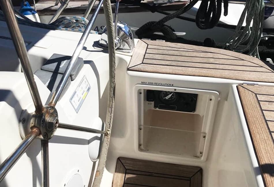 44 Ft Elan Impression 434 (2006) PC-2006 photo highlight 17