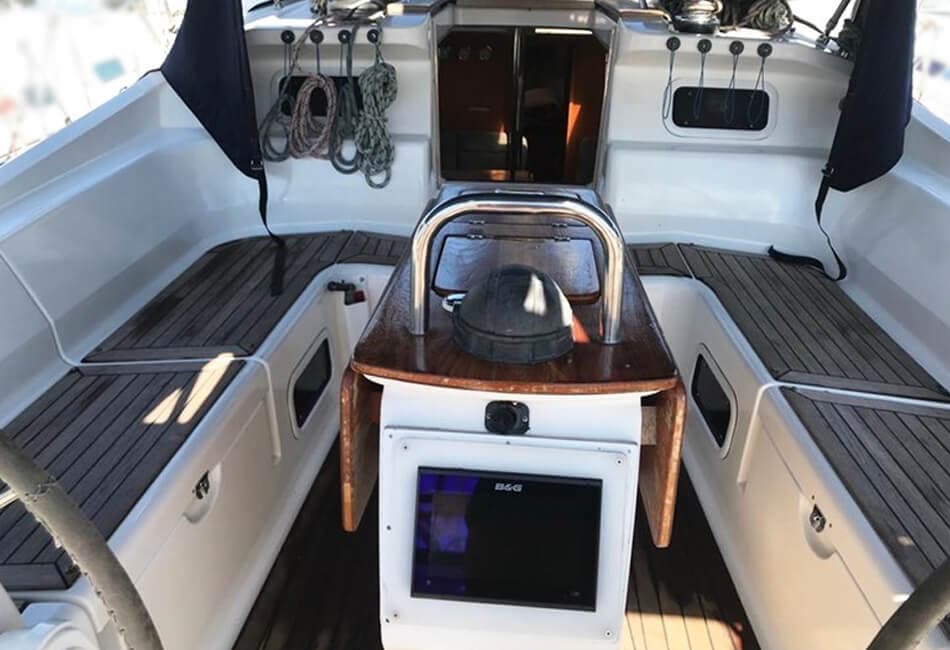 44 Ft Elan Impression 434 (2006) PC-2006 photo highlight 21