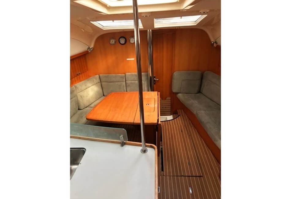 44 Ft Elan Impression 434 XC-2005 photo highlight 11