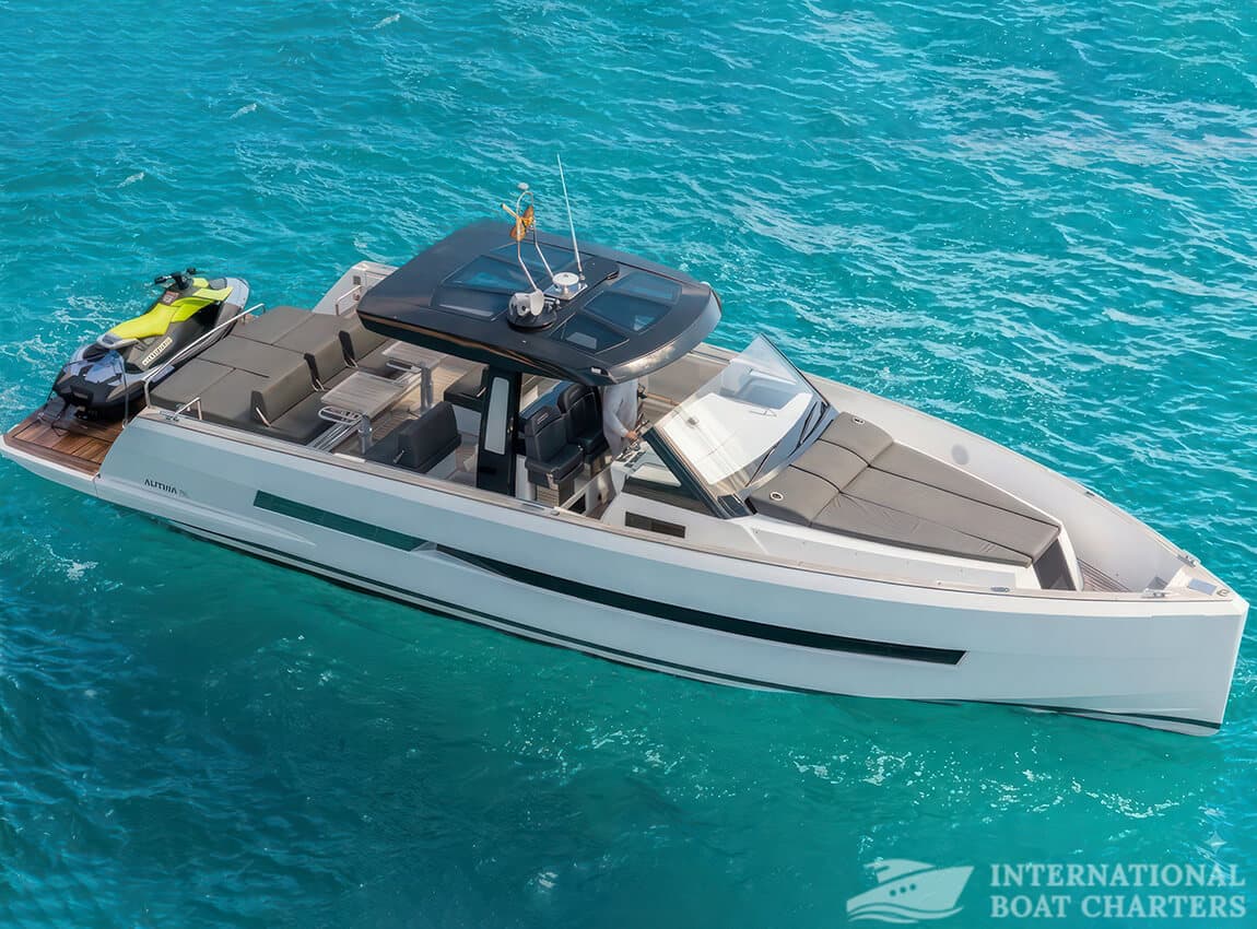 13.45m/44ft Fjord 42 Open Luxury Motor Yacht photo highlight 1