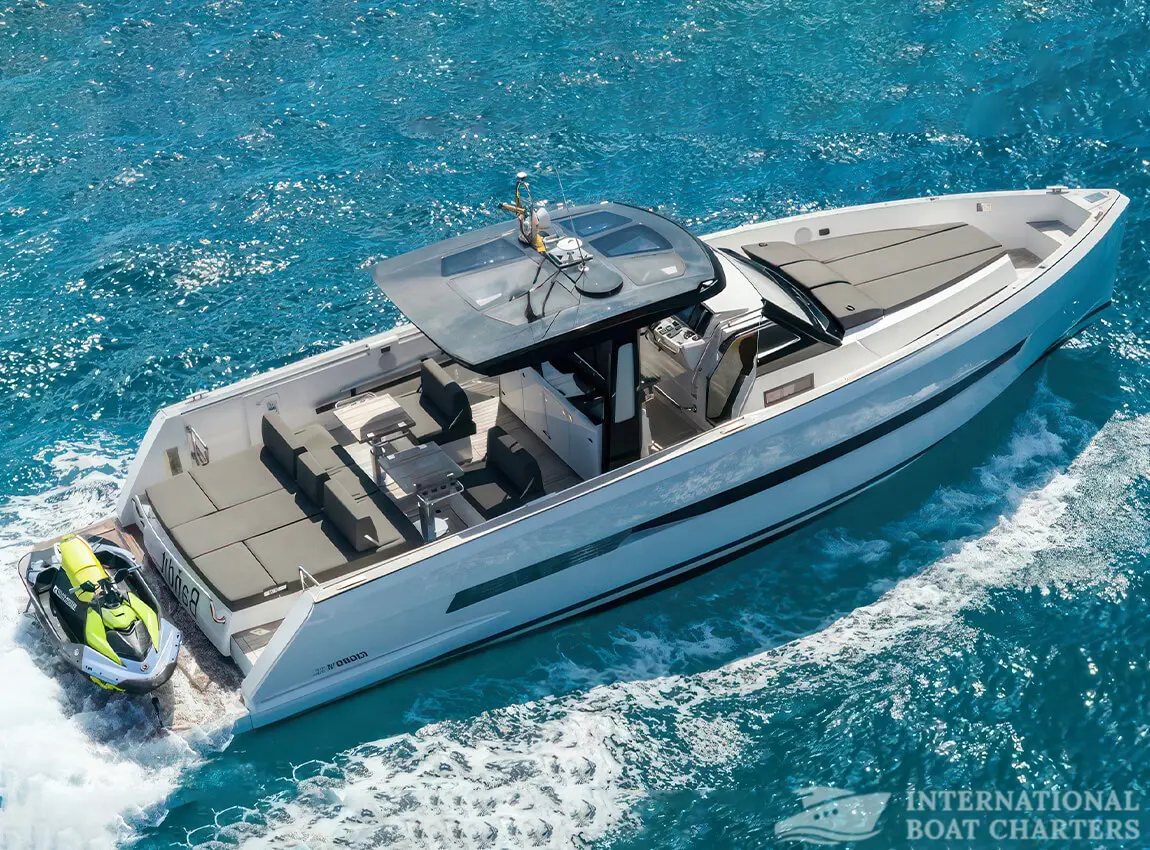 13.45m/44ft Fjord 42 Open Luxury Motor Yacht photo highlight 2
