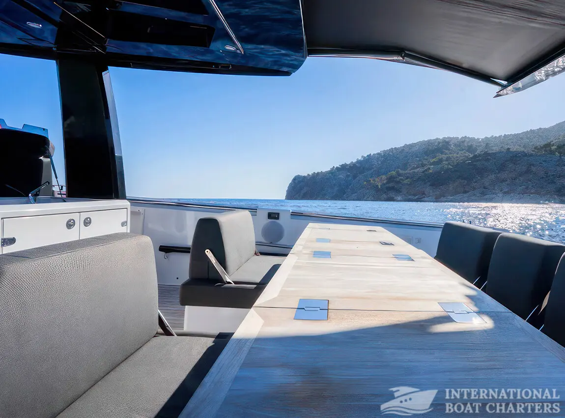 13.45m/44ft Fjord 42 Open Luxury Motor Yacht photo highlight 9