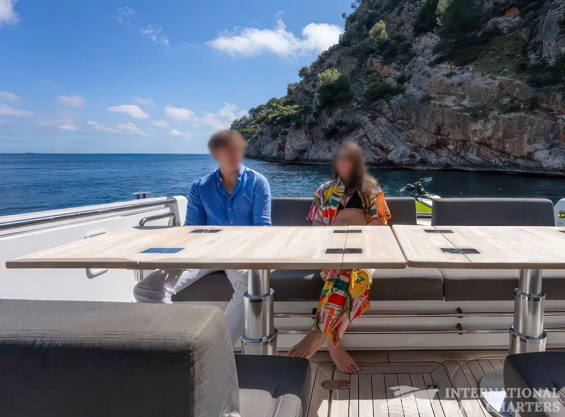 13.45m/44ft Fjord 42 Open Luxury Motor Yacht photo highlight 6