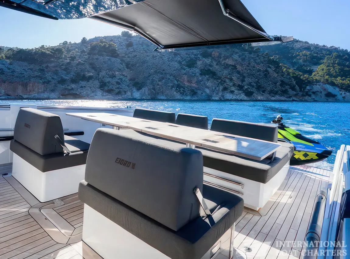 13.45m/44ft Fjord 42 Open Luxury Motor Yacht photo highlight 5