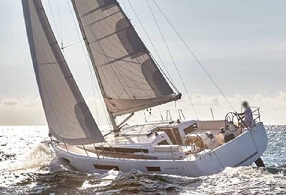 44 Ft Sun Odyssey 440 AL-2019 photo highlight 1