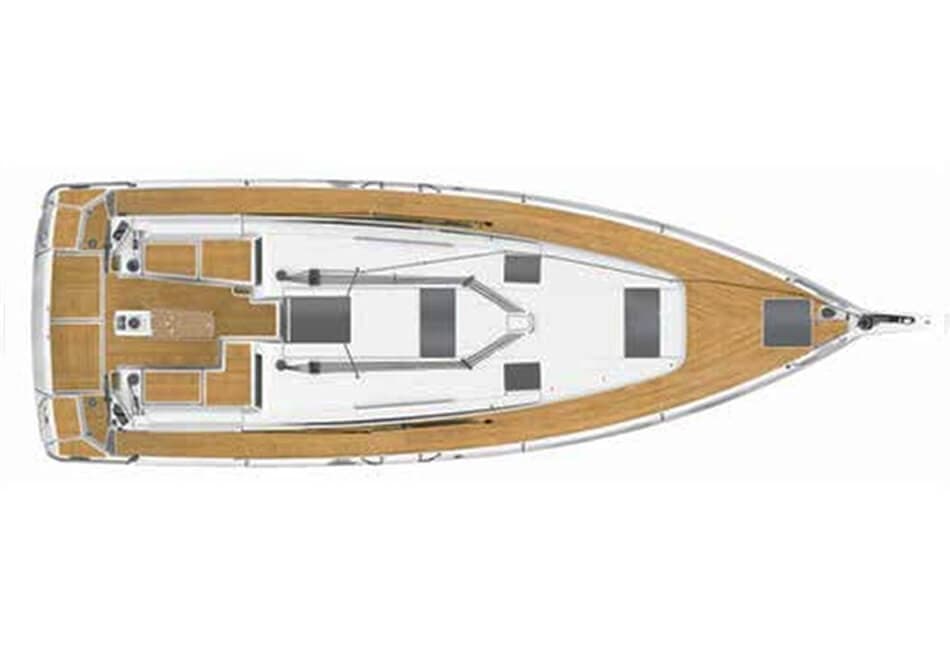 44 Ft Sun Odyssey 440 AL-2019 photo highlight 2