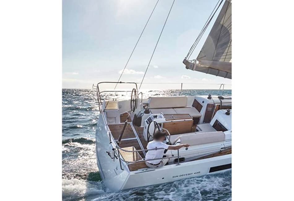 44 Ft Sun Odyssey 440 AL-2019 photo highlight 5