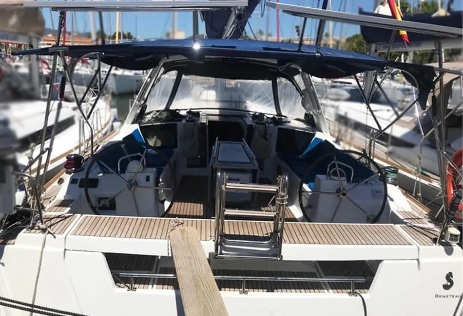 45.4 Ft Beneteau Oceanis 45 GF-2016 photo highlight 1