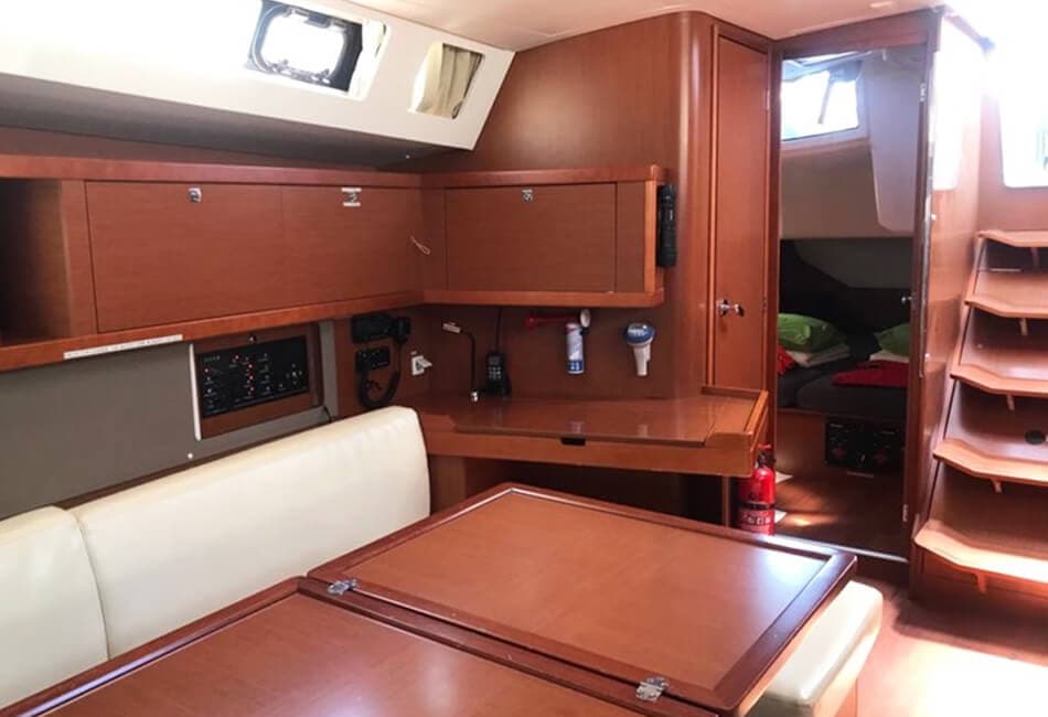 45.4 Ft Beneteau Oceanis 45 GF-2016 photo highlight 12