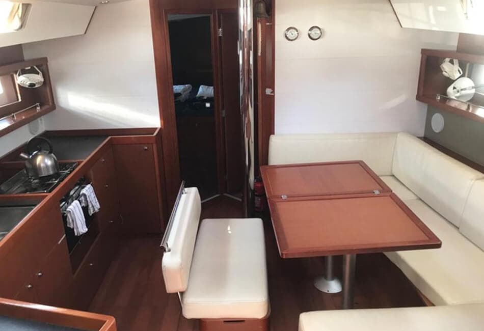 45.4 Ft Beneteau Oceanis 45 GF-2016 photo highlight 11