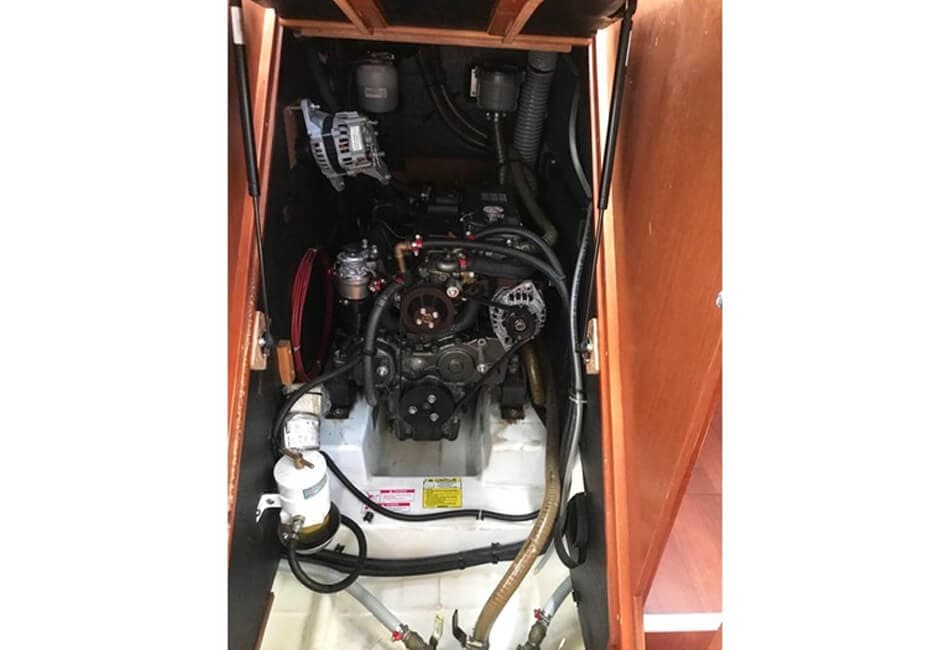 45.4 Ft Beneteau Oceanis 45 GF-2016 photo highlight 3