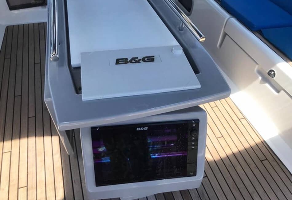 45.4 Ft Beneteau Oceanis 45 GF-2016 photo highlight 2