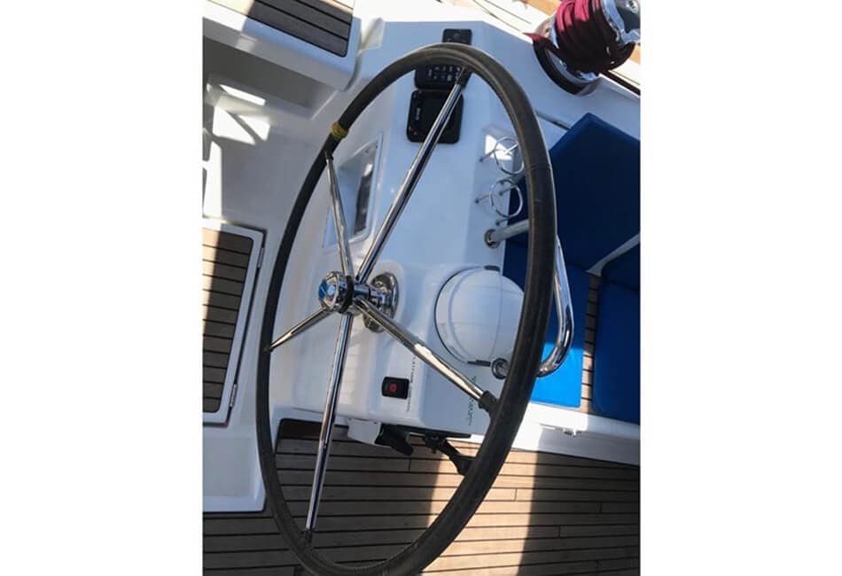 45.4 Ft Beneteau Oceanis 45 GF-2016 photo highlight 19