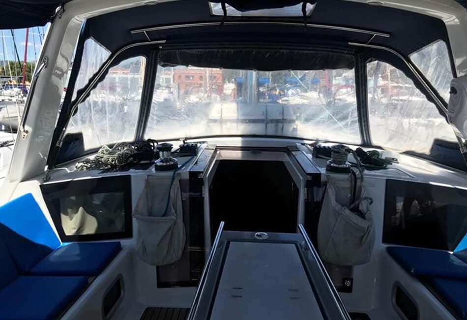 45.4 Ft Beneteau Oceanis 45 GF-2016 photo highlight 18
