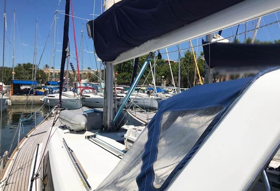 45.4 Ft Beneteau Oceanis 45 GF-2016 photo highlight 16