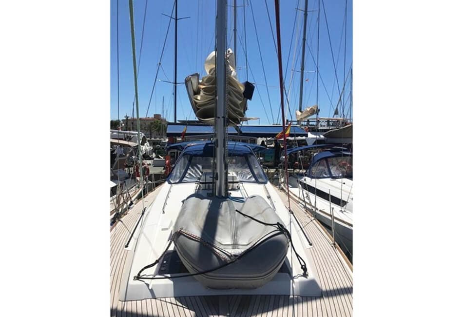 45.4 Ft Beneteau Oceanis 45 GF-2016 photo highlight 17
