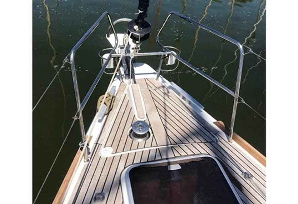 45.4 Ft Beneteau Oceanis 45 GF-2016 photo highlight 15